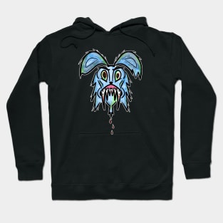 Headless Monster Bunny Hoodie